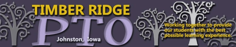 Timber Ridge Elementary School Parent Teacher Organization logo