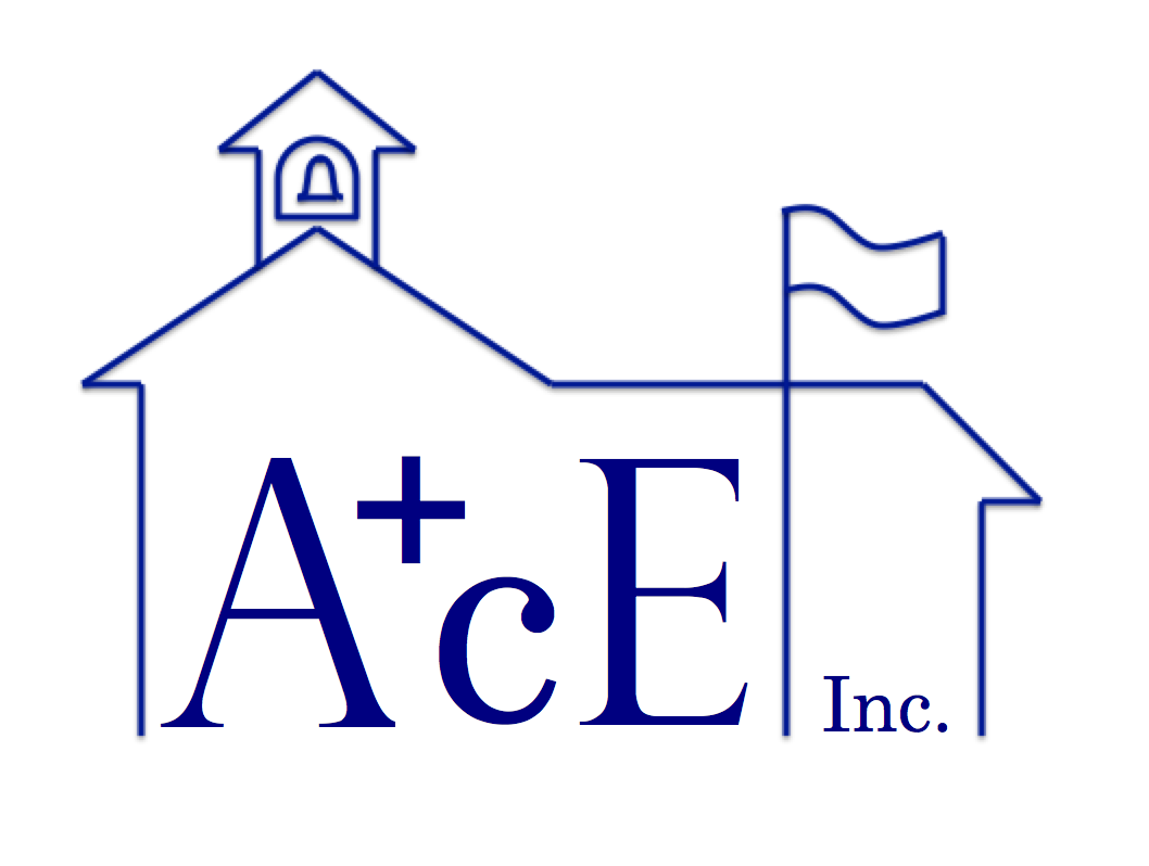 Action for Education, Inc. logo