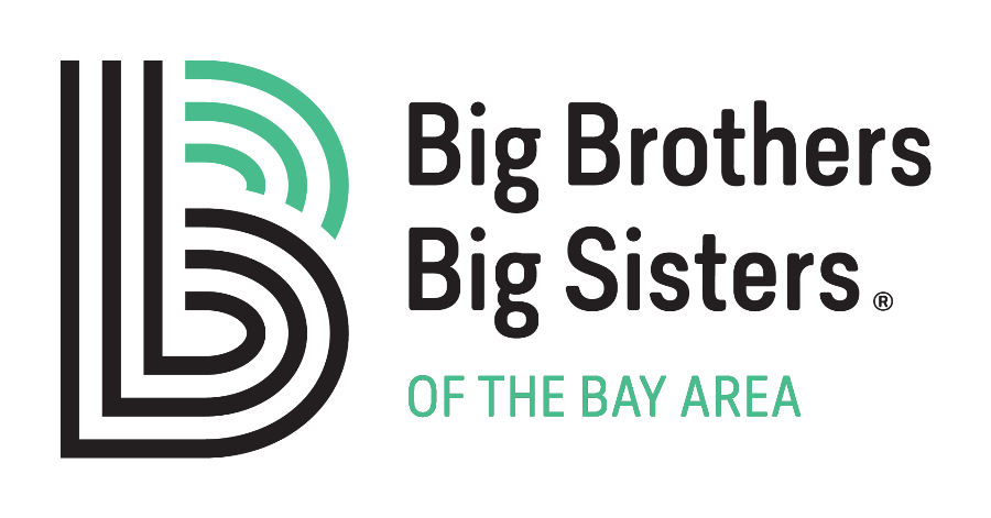Big Brothers Big Sisters of the Bay Area logo