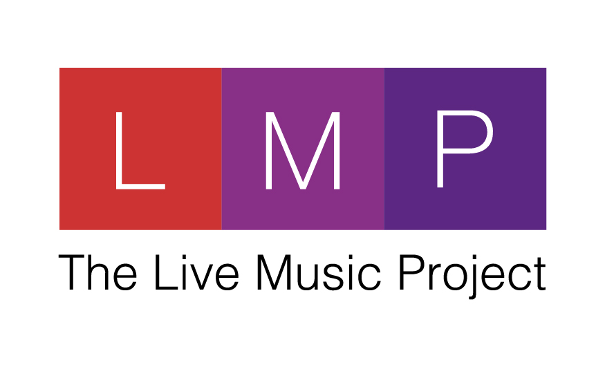 Live Music Project logo