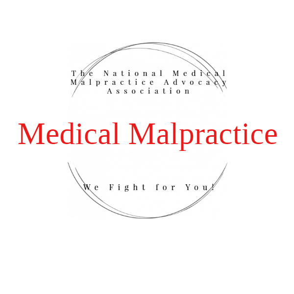 National Medical Malpractice Advocacy Association logo