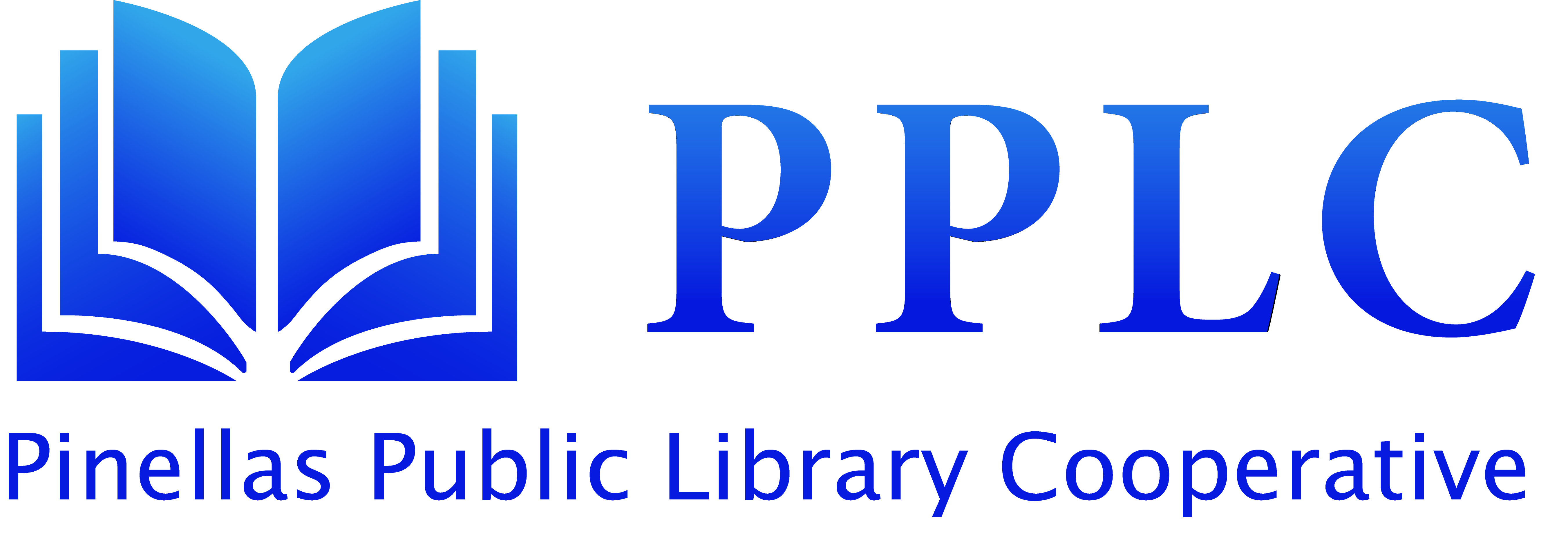 Pinellas Public Library Cooperative logo
