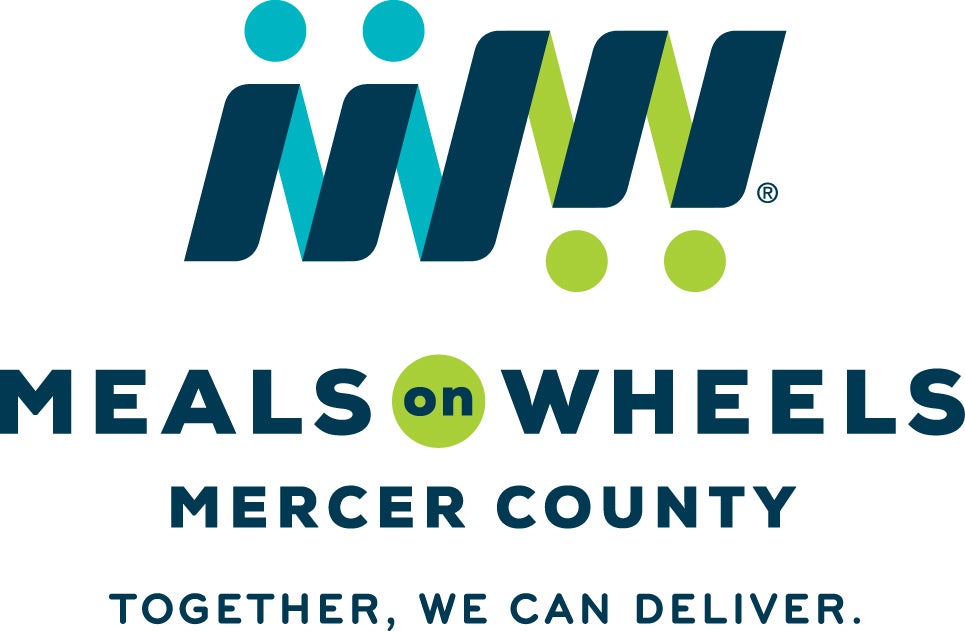 Meals on Wheels of Mercer County logo