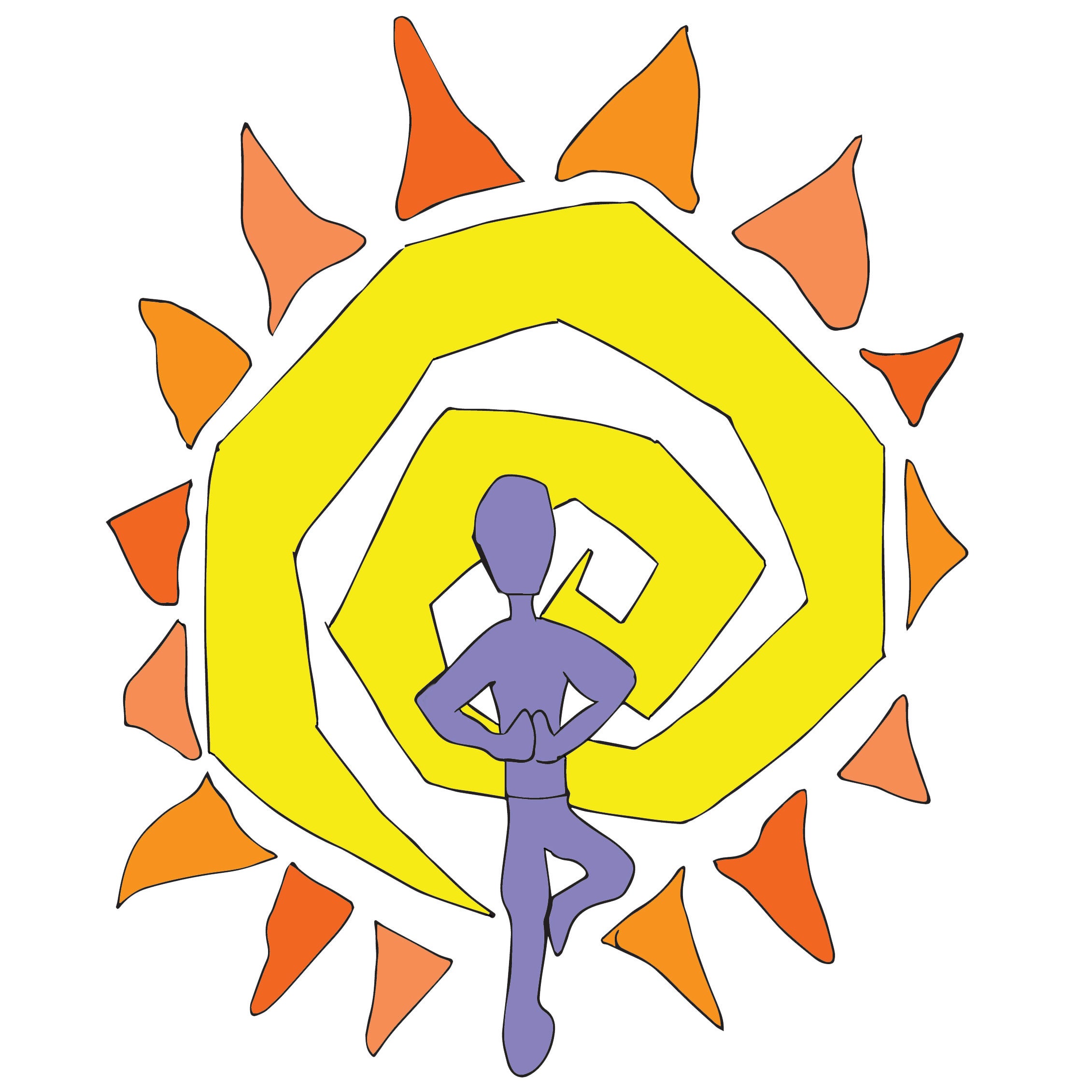 Starship Yoga logo