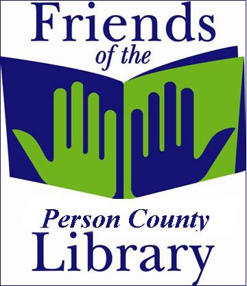 Person County Public Library logo