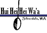 Hui Heihei Wa'a Outrigger Canoe Association logo