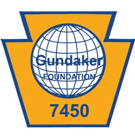 Gundaker Foundation logo