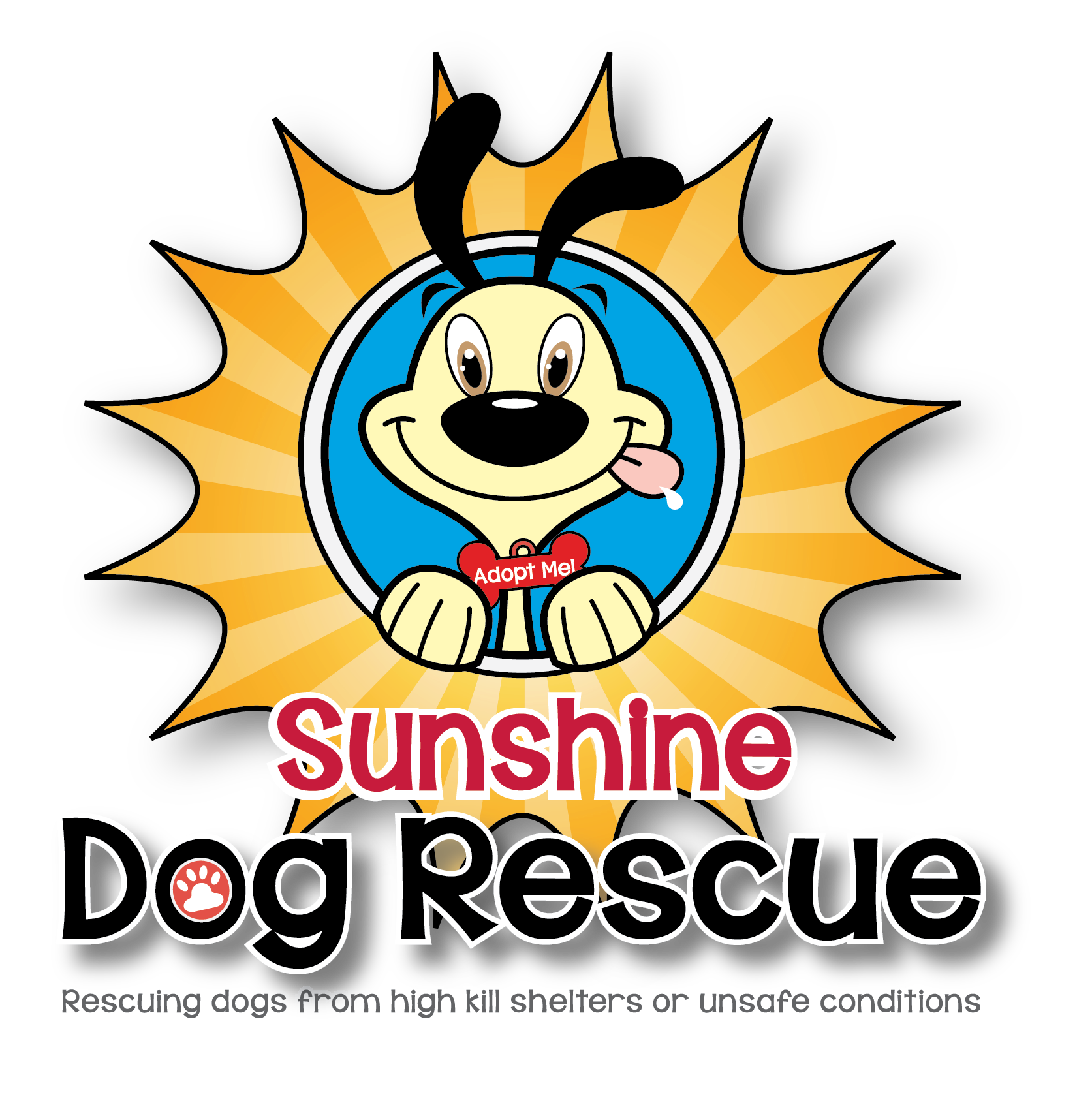Sunshine Dog Rescue Inc logo