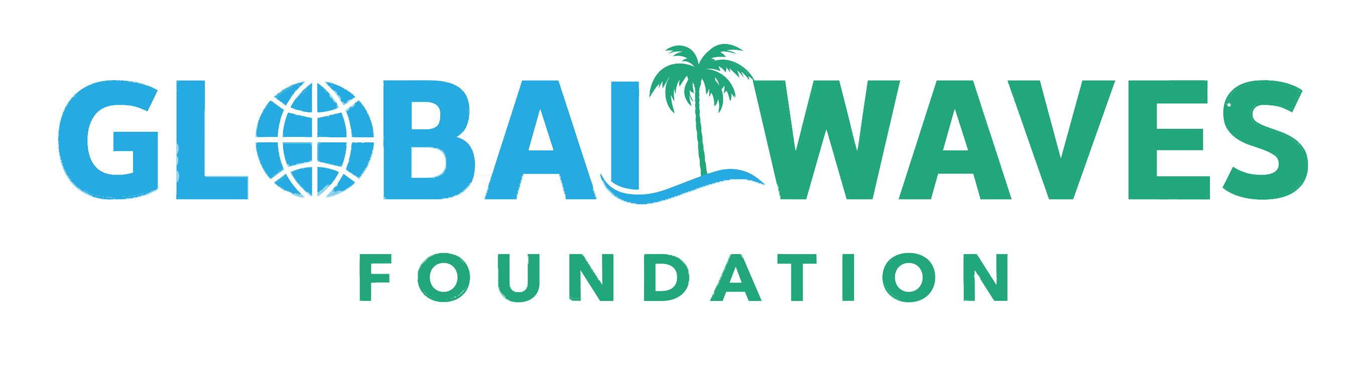 Global Waves Foundation logo