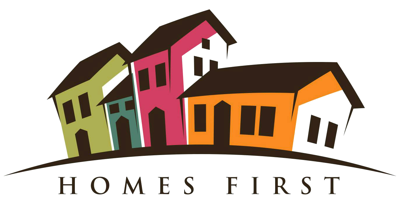 Homes First logo