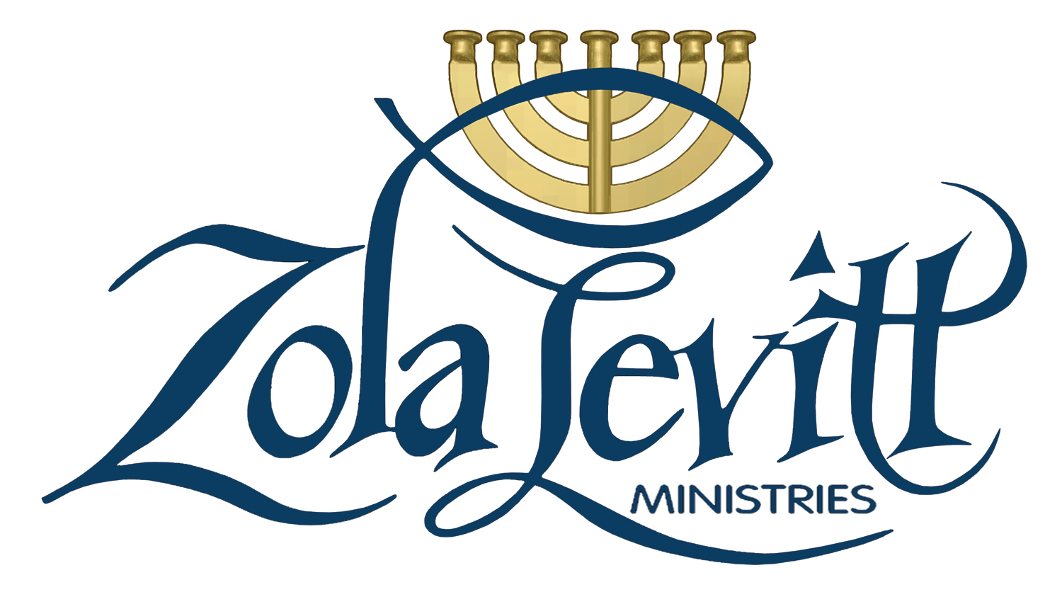Zola Levitt Ministries logo