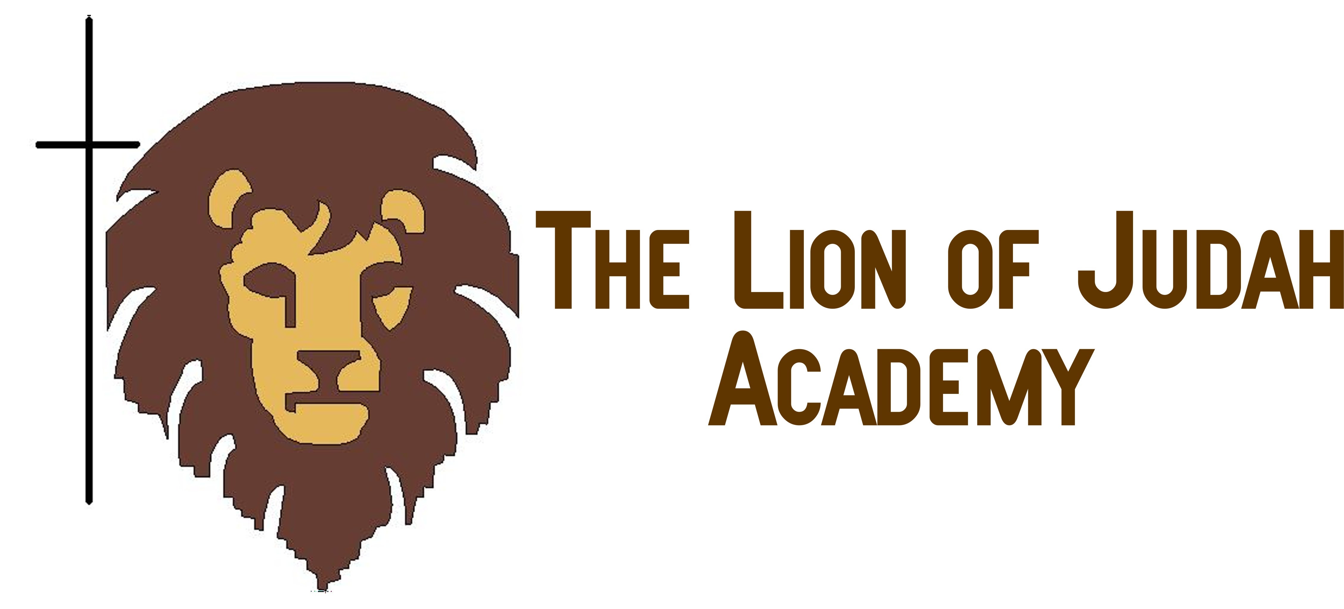 The Lion of Judah Ministries, Inc. logo