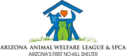 Arizona Animal Welfare League & SPCA logo