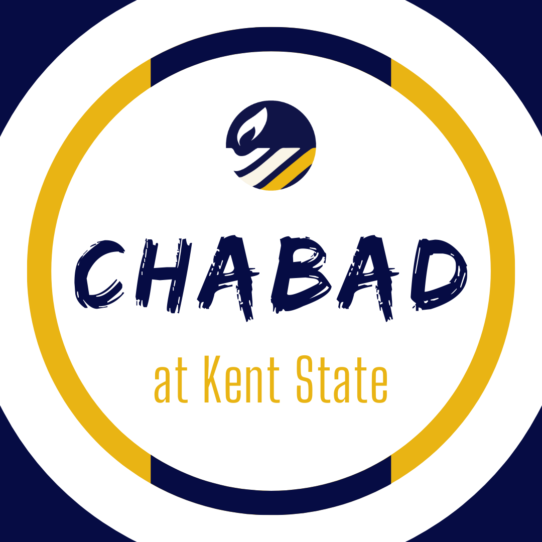 Chabad at Kent State logo