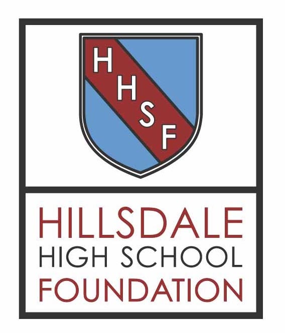 Hillsdale High School Foundation logo