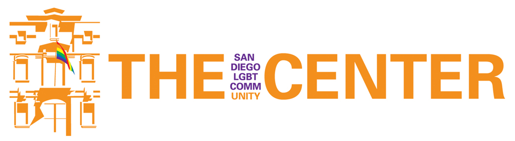 The San Diego LGBT Community Center logo