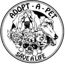 ADOPT A PET logo