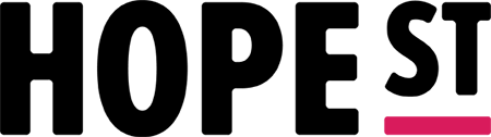 Hope Street DE logo