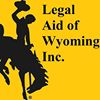 Legal Aid of Wyoming Inc. logo