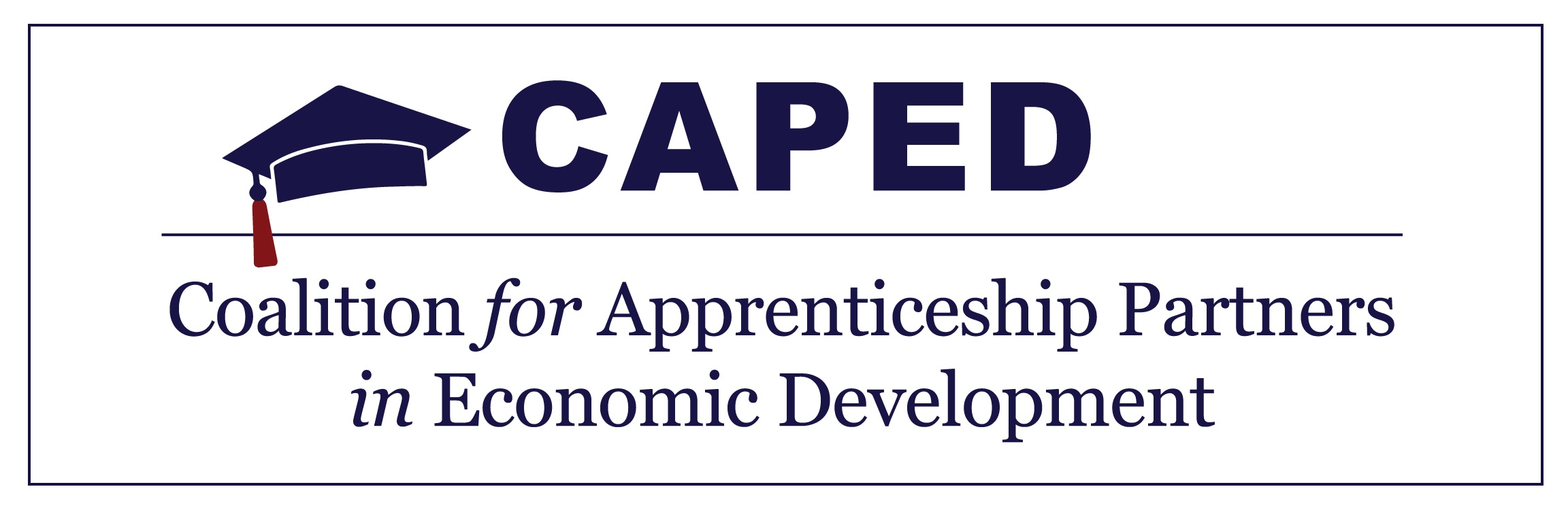 Coalition for Apprenticeship Partners in Economic Development logo