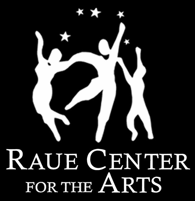 Raue Center for the Arts logo