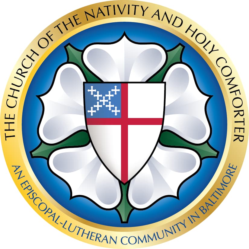 Church of the Nativity, Cedarcroft logo