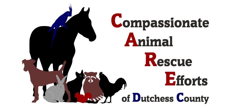 Compassionate Animal rescue Efforts of Dutchess County logo