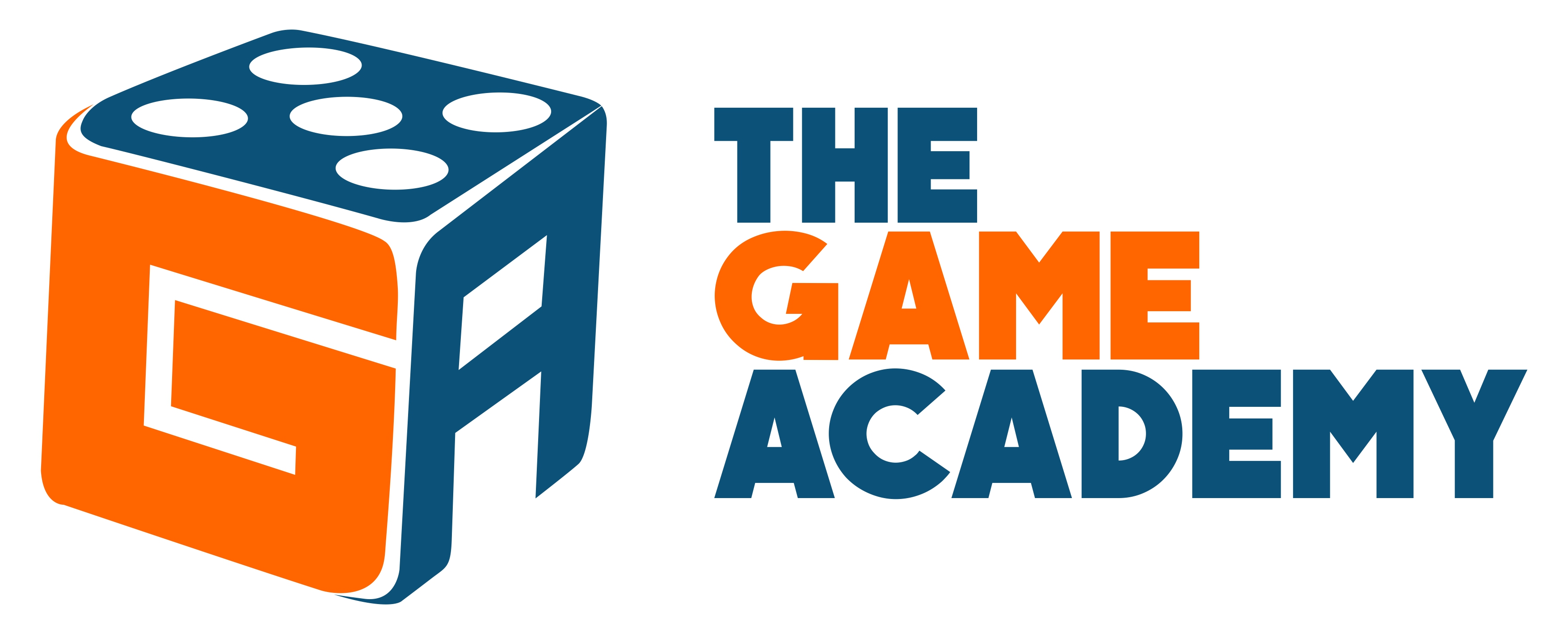 The Game Academy logo