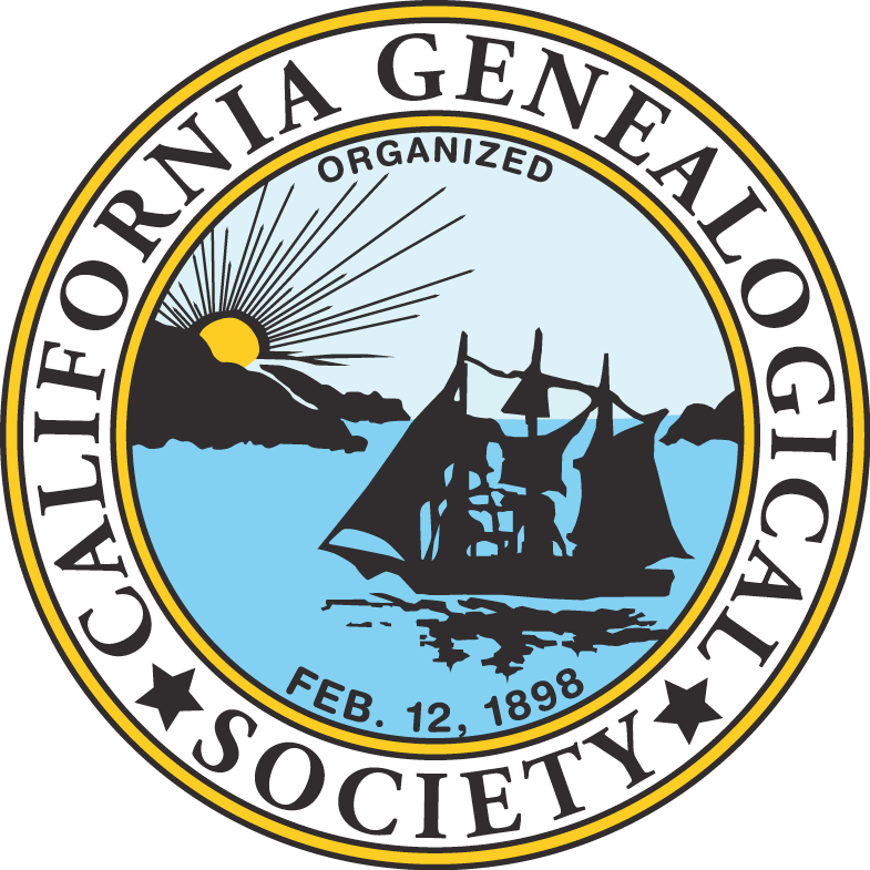 California Genealogical Society