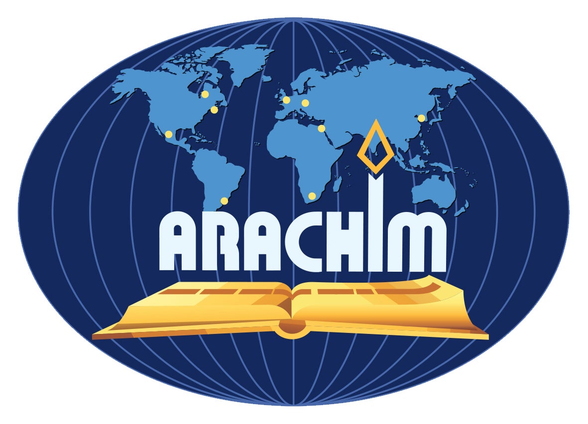 Arachim America Inc. logo
