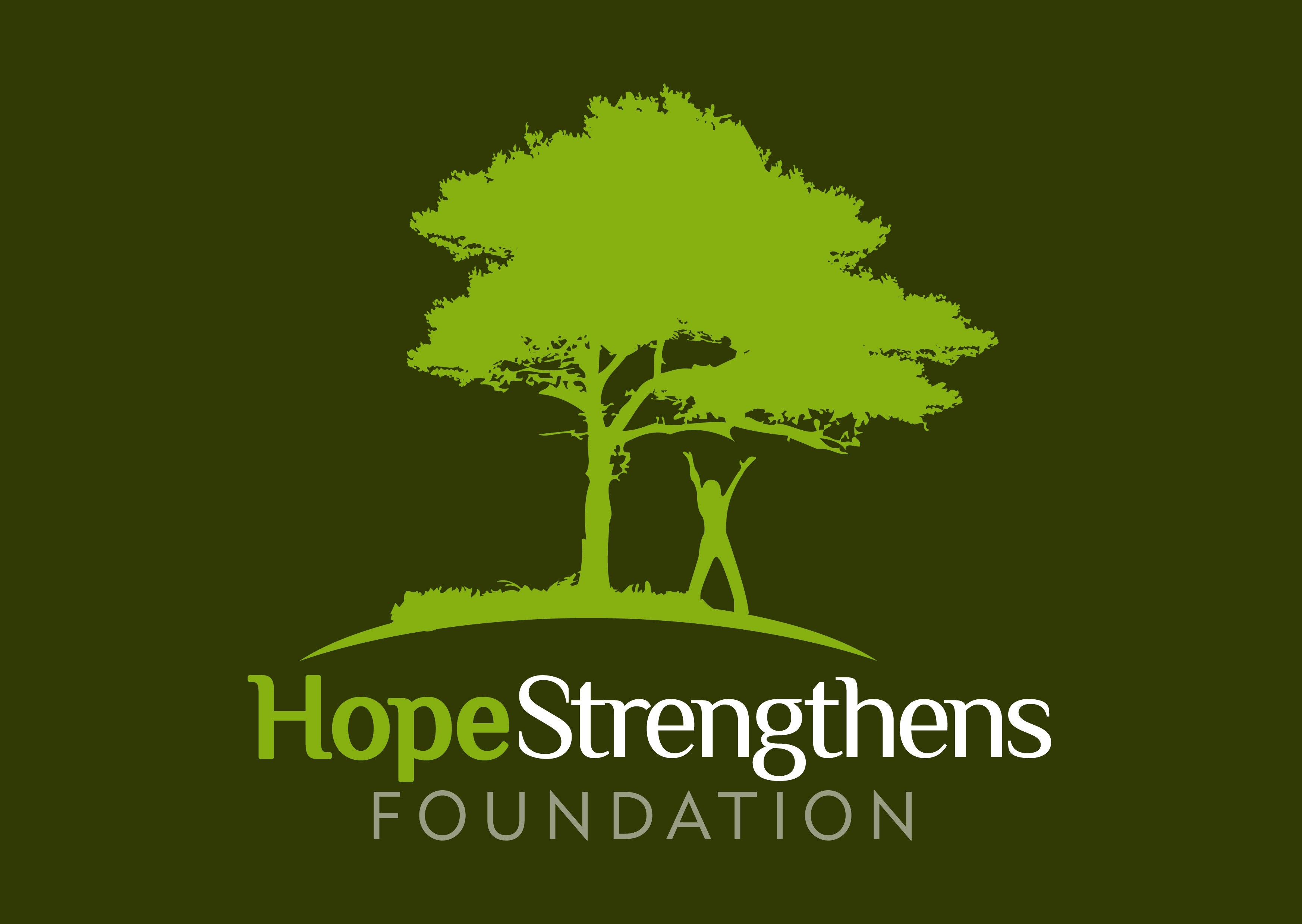 Hope Strengthens Foundation logo