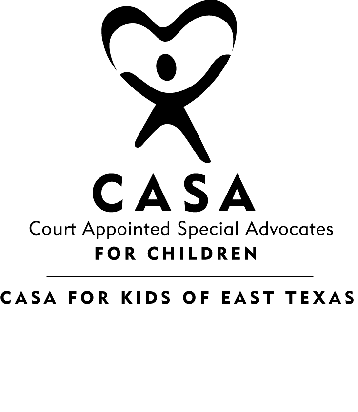 CASA for Kids of East Texas logo