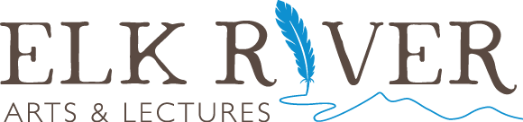Elk River Arts & Lectures logo