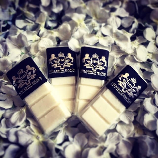 4 x Highly Scented Soy Wax Melt Snap Bars Jo Malone collection £8.50