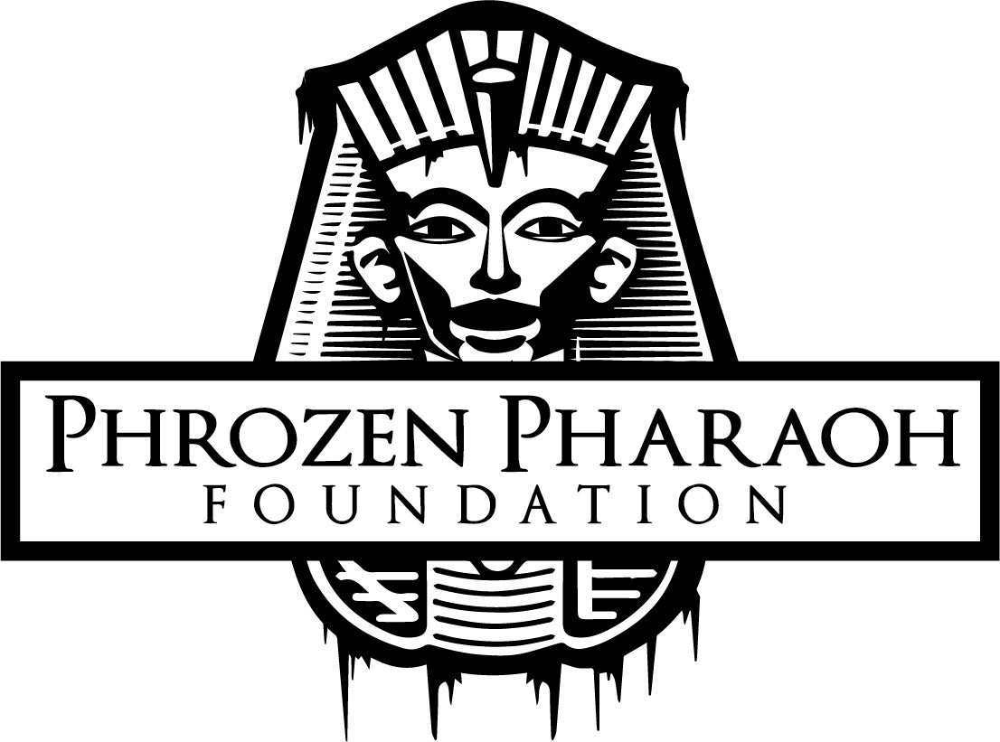Phrozen Pharaoh Foundation logo