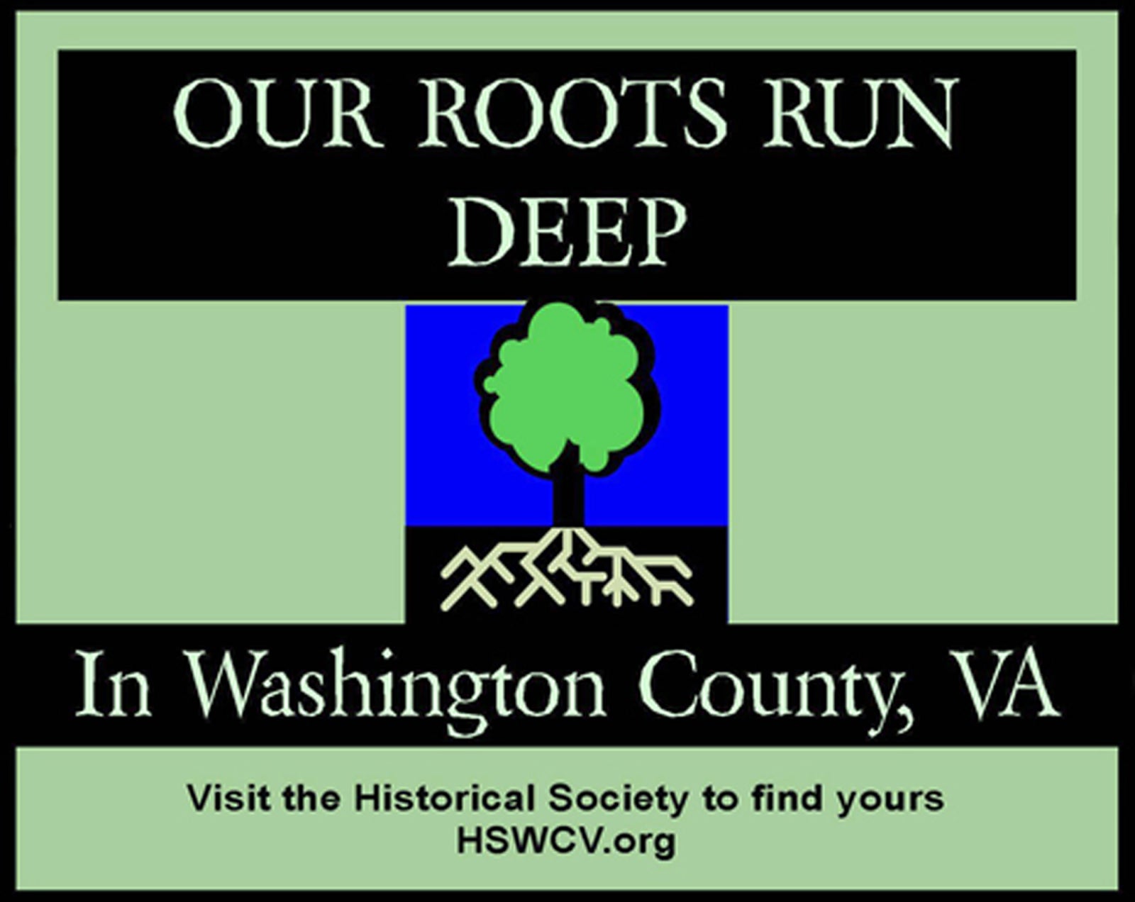 Historical Society of Washington County, VA logo