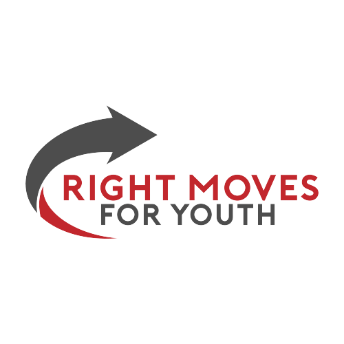 Right Moves For Youth, Inc. logo