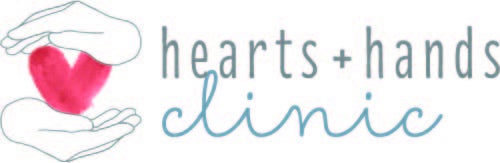 The Hearts and Hands Clinic, Inc logo