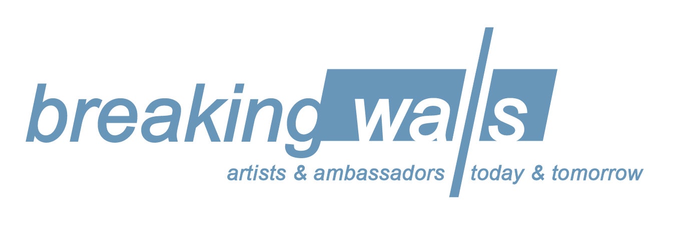 breaking walls, inc. logo