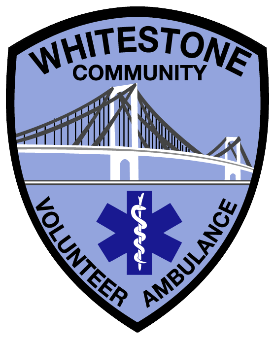 Whitestone Community Ambulance Service logo