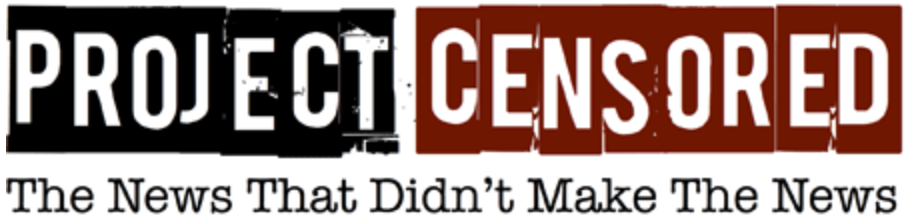 Media Freedom Foundation (Project Censored) logo