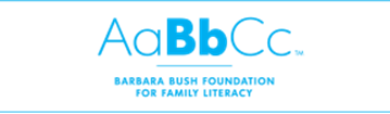 Barbara Bush Foundation for Family Literacy logo