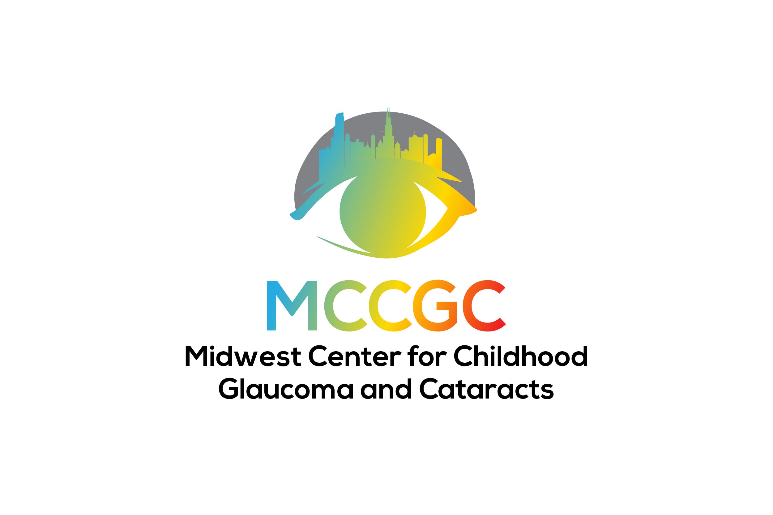 Midwest Center for Childhood Glaucoma and Cataracts logo
