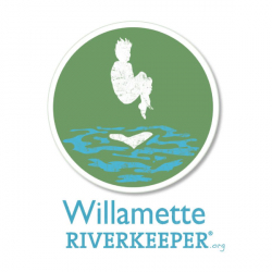Willamette Riverkeeper logo