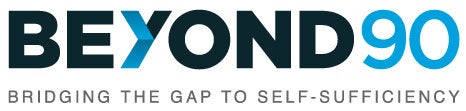 Beyond 90, Inc. logo