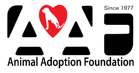 Animal Adoption Foundation logo