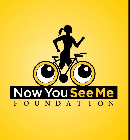 Now You See Me Foundation logo