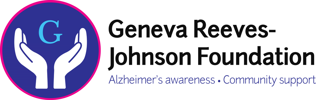 Geneva Reeves-Johnson Foundation, Inc. logo