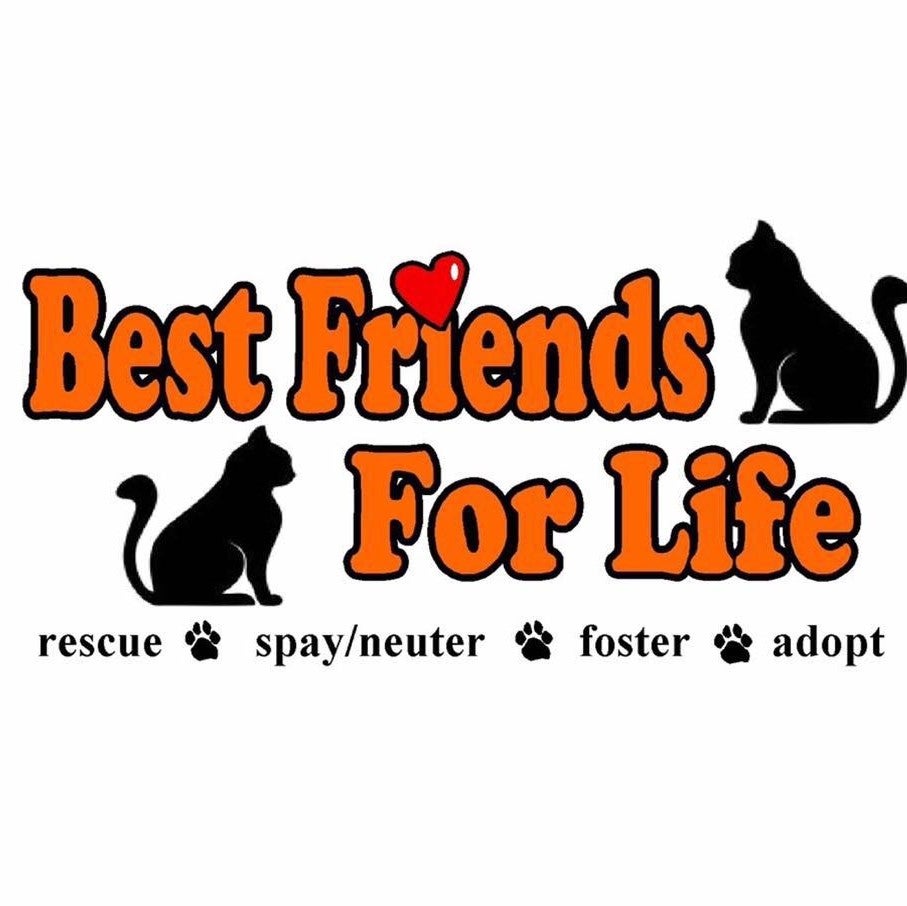 Best Friends for Life, Inc. logo