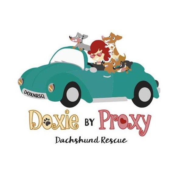 Doxie By Proxy Rescue, Inc. logo